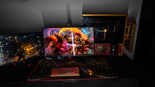 Load image into Gallery viewer, Majorkill LED Deskpad (2025)