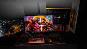 Majorkill LED Deskpad (2025)