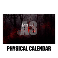 Majorkill Cosplay Calendar A3 - 2023